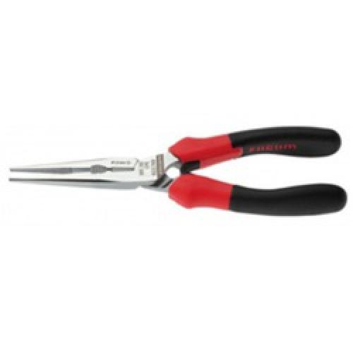 LONG NOSE PLIERS 200MM         185.20CPE FACOM
