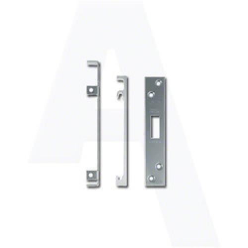 REBATE KIT TO SUIT 2134 SATIN  CHROME 1/2" 2954-SC-13 UNION