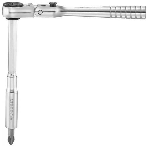 1/4 SQUARE DRIVE RATCHET       HINGED T EXTENSION R.180 FACOM