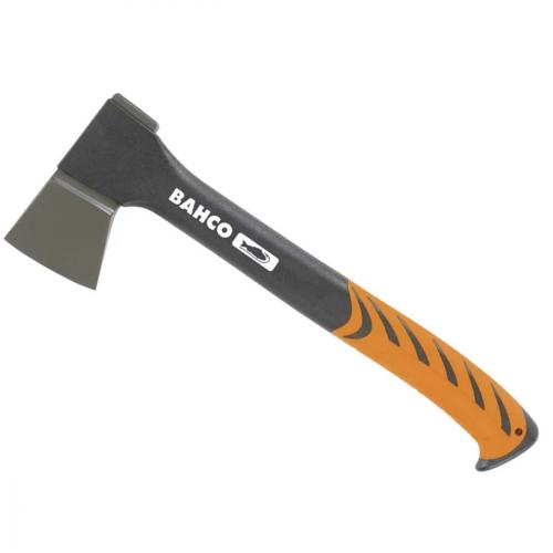 AXE HATCHET 640G 360MM GLASS   FIBRE SOFT GRIP CUC04360 BAHCO