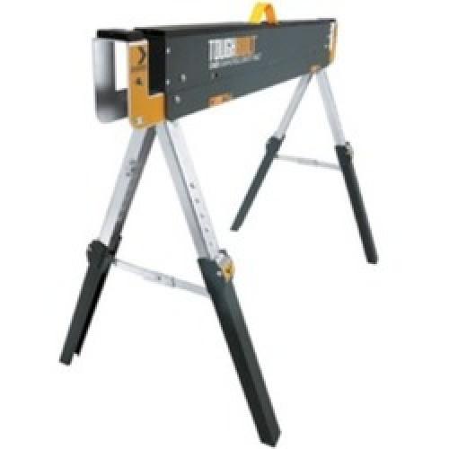 STEEL SAW HORSE ADJUSTABLE     LEGS C650 TOUGHBUILT