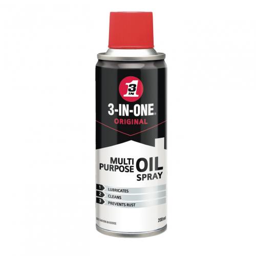 3 IN 1 OIL 200ML AEROSOL