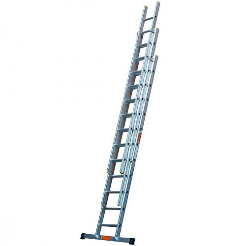 LADDER PRO TRIPLE EXT ALUM     3.0-7.0M 1102-038 EN131