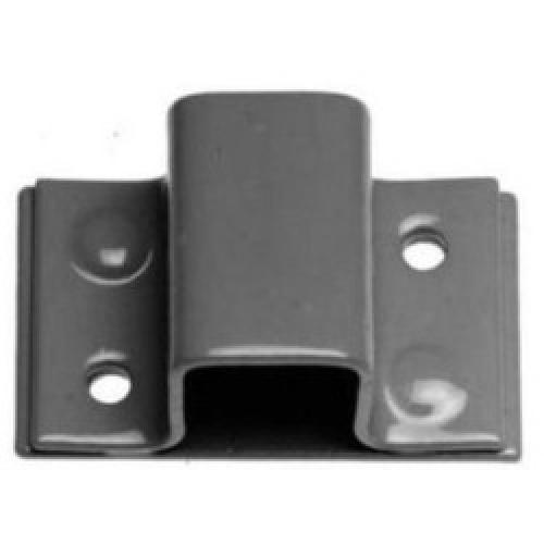 STAPLE PLATE FOR MONKEY TAIL   BOLT 16MM SQ