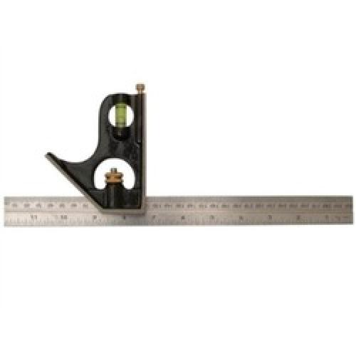 COMBINATION SQUARE 12" 1912    STANLEY 0-46-151