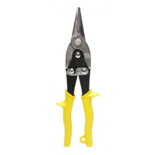 METAL MASTER TINSNIP WISS      M3R YELLOW HANDLE