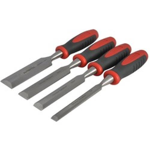 CHISEL SET 4 PIECE 12,19, 25,  32MM FAITHFULL