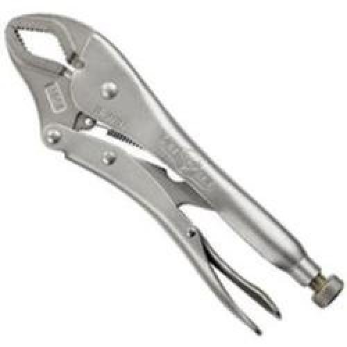 LOCKING PLIERS CURVED JAW      250MM 10CR VISEGRIP