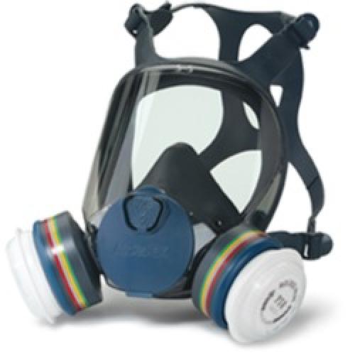 DUST MASK 9432 ABEK1P3R MOLDEX REUSABLE FULL FACE MASK