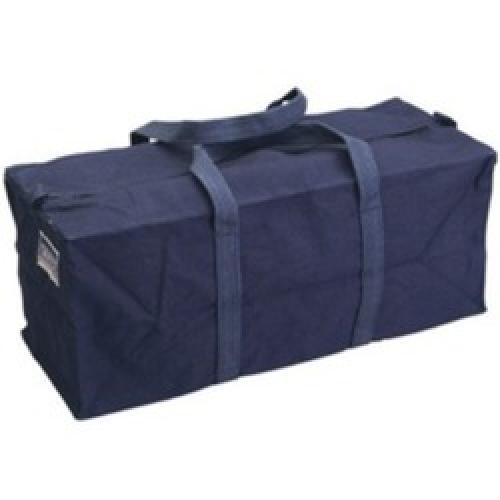 TOOL BAG CANVAS ZIP            610X170X190MM 72971 DRAPER