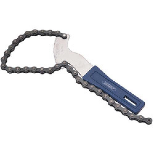 OIL FILTER WRENCH 100MM 233    77584 DRAPER