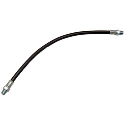 FLEXIBLE GREASE GUN HOSE 18"