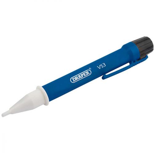 VOLTAGE TESTER CAT III 600V    NON CONTACT VS3 34277 DRAPER