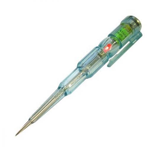 MAINS TESTER SCREWDRIVER       LED INDICATION VELLEMAN