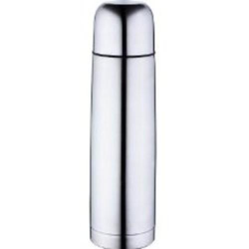 FLASK 1 LITRE STAINLESS STEEL