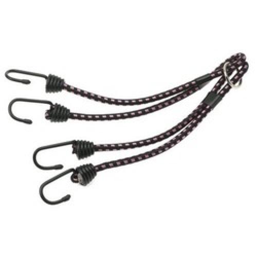 LUGGAGE ELASTIC 4 CLAW 900MM