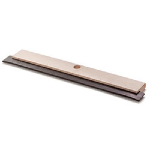 SQUEEGEE WOODEN FRAMED         STRAIGHT 610MM SQ24