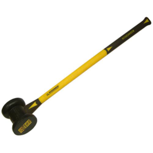 FENCING MAUL 14LB  FIBREGLASS SHAFT