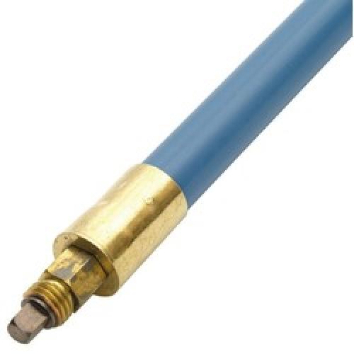 DRAIN RODS LOCKFAST POLYPROP   3' X 3/4"