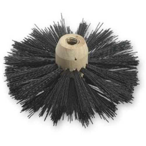 WOODSTOCK BRUSH 150MM DIA     POLY BRISTLE 1847 UNIV