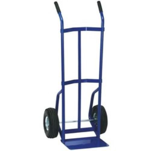 SACK TRUCK HEAVY DUTY 300KG    PNEUMATIC WHEELS