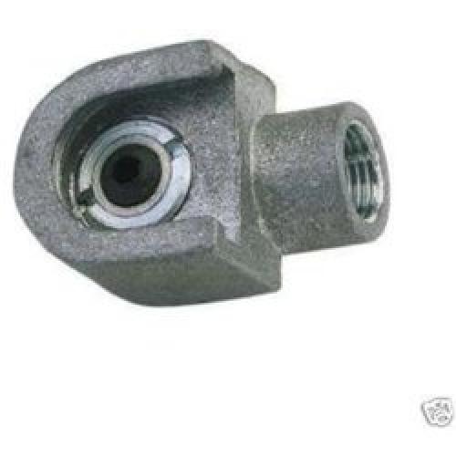 HOOK ON GREASE GUN CONNECTOR