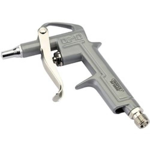 AIR BLOW GUN 1/4 BSP 30 PSI 2  BAR DG10 PISTOL 43134 DRAPER