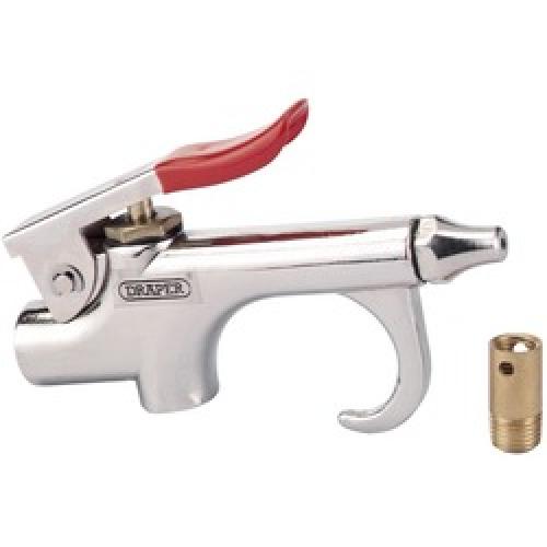 AIR BLOW GUN 1/4" BSP          STRAIGHT 82701 DRAPER