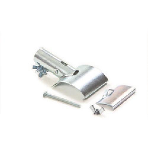 BROOM CLAMP LARGE ROUND BACK   89MM BCL