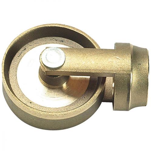 WHEELS FOR DRAIN ROD LOCKFAST