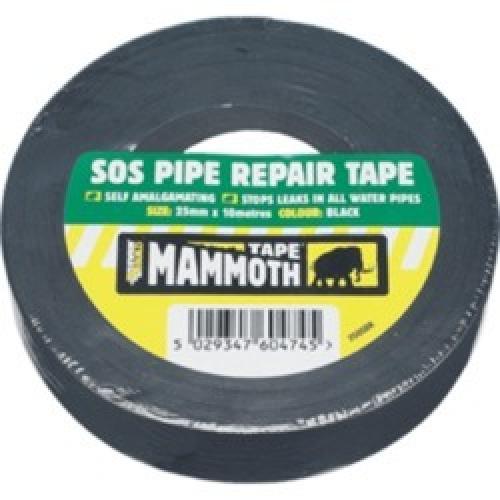 WRAP & SEAL REPAIR TAPE        25MM X 10 METRES
