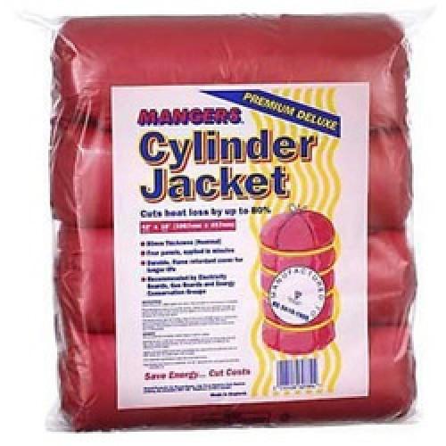 CYLINDER JACKET 42" X 18"