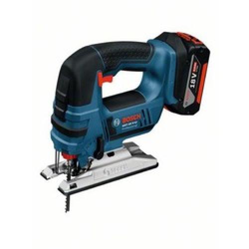 18V JIGSAW 90MM CUT BODY ONLY GST18VLIB BOSCH
