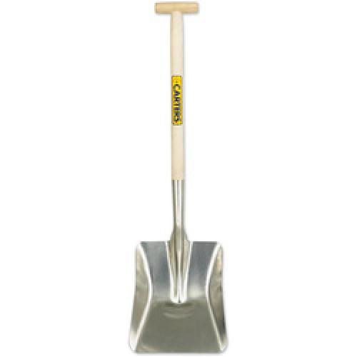 ALUMINIUM SHOVEL NO 4 OPEN     SOCKET