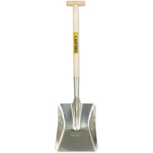 ALUMINIUM  SHOVEL NO 6 OPEN    SOCKET