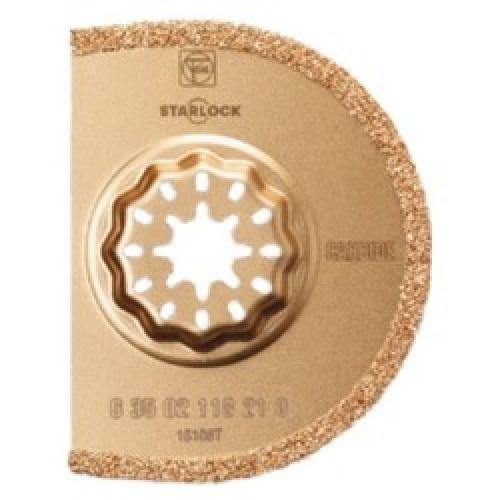 SAW BLADE 75MM CARBIDE TIPPED  SEGMENT 63502118210 FEIN