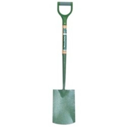 DIGGING SPADE EVERGREEN CARBON STEEL BUL7101 BULLDOG