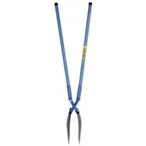 POST HOLE DIGGER SCISSOR TYPE  STEEL SHAFTED