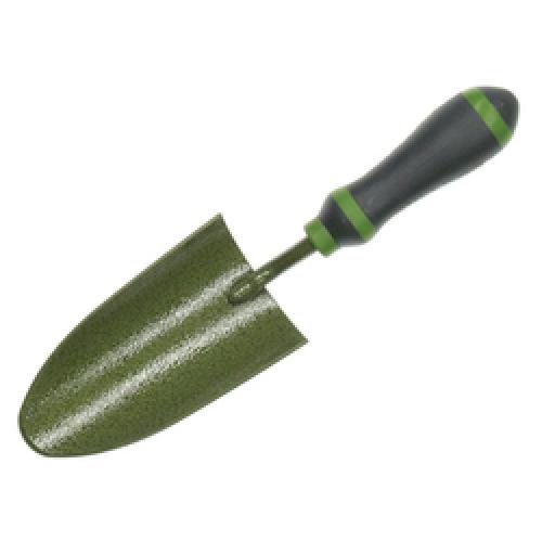 HAND TROWEL EVERGREEN          BUL7112 BULLDOG