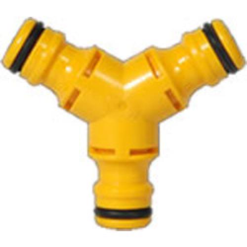 Y CONNECTOR MALE Q/R           2293 HOZELOCK