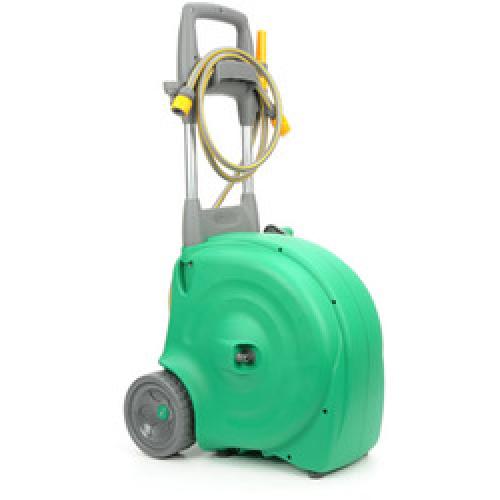 HOSE REEL 40M WHEELED          FAST CART 2450 HOZELOCK