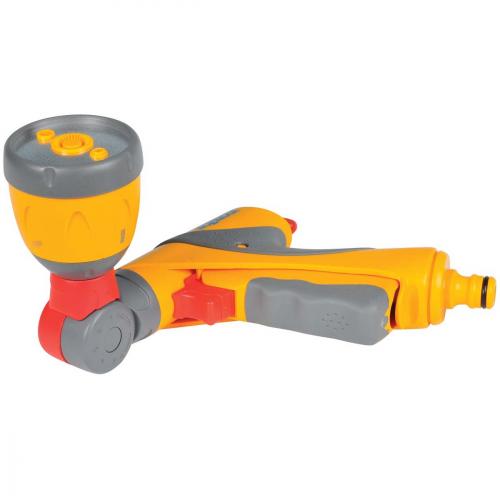 SPRAY GUN ULTRA TWIST GUN &    SPRINKLER 2695 HOZELOCK