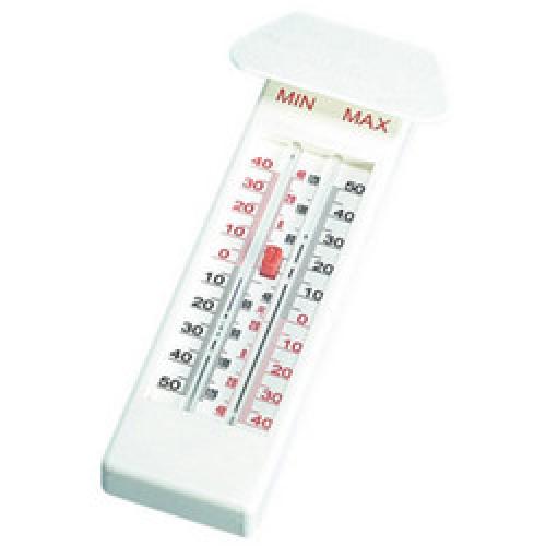 THERMOMETER MAX-MIN