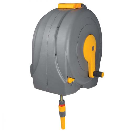 HOSE REEL 40M FAST REEL WALL   MOUNTED 2496 HOZELOCK