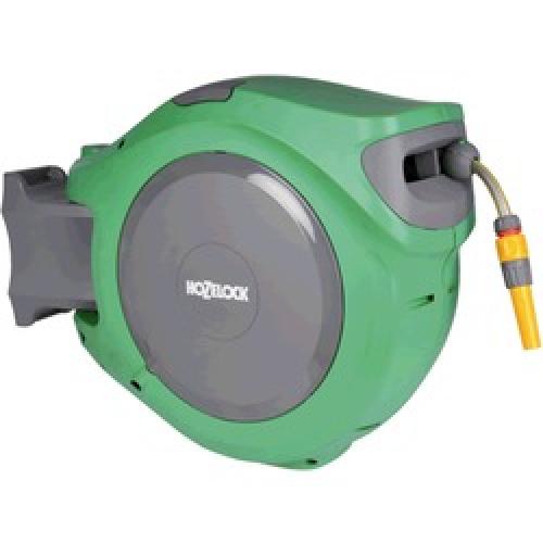 HOSE REEL 25M AUTOMATIC WALL   MOUNTED 2402 HOZELOCK