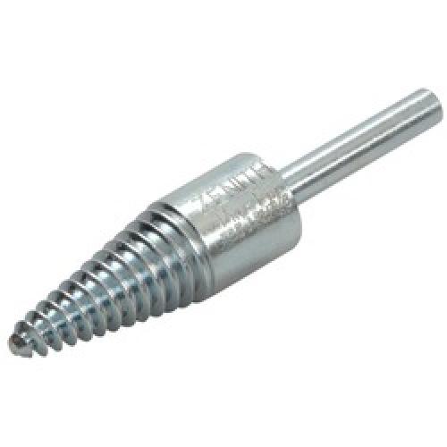 TAPER SPINDLE 6MM DRILL        MOUNTED
