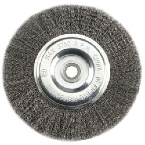 WIRE WHEEL 200MM X 20MM X 13MM BORE 097751 SAIT