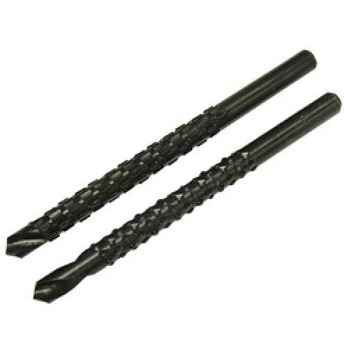 DRILL SAW RASP 6.5 X 90MM      METAL & WOOD SET OF 2