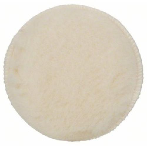 POLISHING BONNET LAMBSWOOL     130MM VELCRO 2608610001 BOSCH