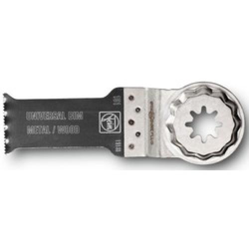SAW BLADE 28MM BI MATERIAL E   CUT PACK 5 63502151230 FEIN